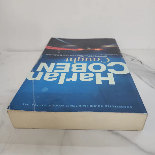 Caught - Harlan Coben รูปที่ 4
