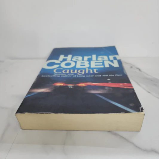 Caught - Harlan Coben รูปที่ 5