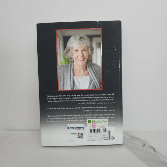 X: 24 - Sue Grafton รูปที่ 6