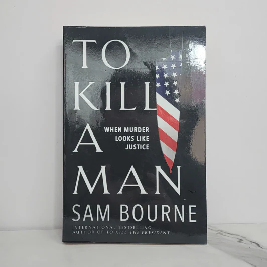 To Kill a Man - Sam Bourne รูปที่ 1