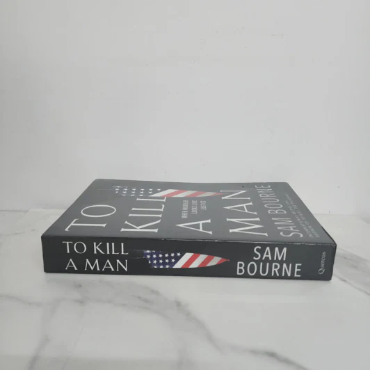 To Kill a Man - Sam Bourne รูปที่ 2