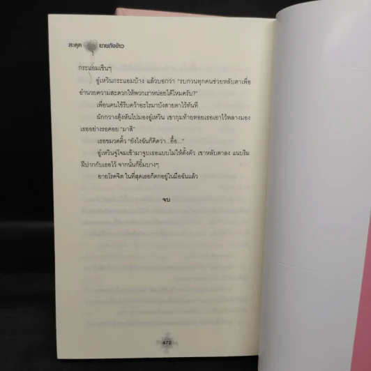 สะดุดรักยายถังข้าว 2 เล่มจบ - Jiu Xiao Qi รูปที่ 7