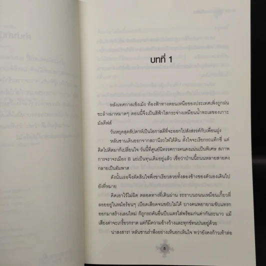 สะดุดรักยายถังข้าว 2 เล่มจบ - Jiu Xiao Qi รูปที่ 6