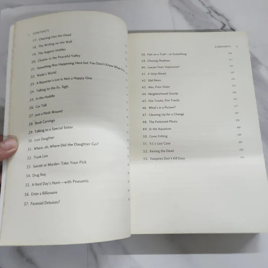 Breakdown - Sara Paretsky รูปที่ 9