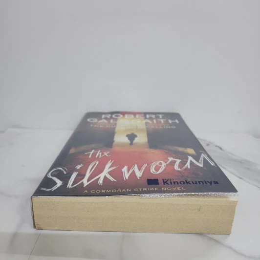 The Silkworm - Robert Galbraith รูปที่ 5
