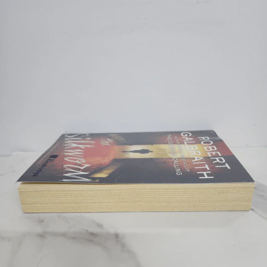 The Silkworm - Robert Galbraith รูปที่ 3