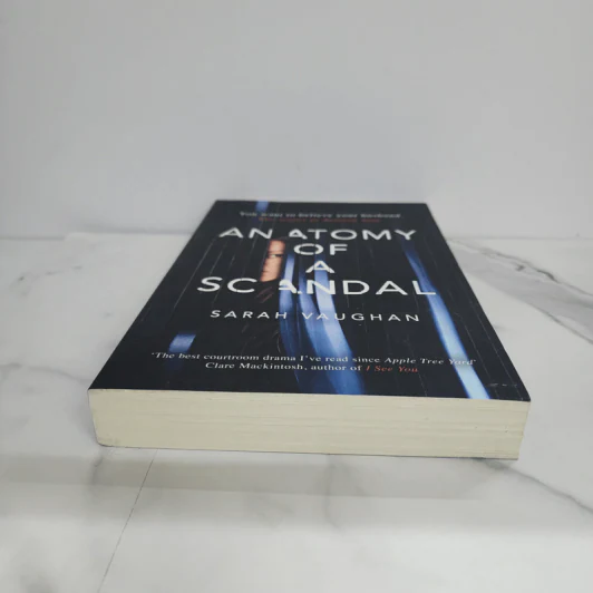 Anatomy of a Scandal - Sarah Vaughan รูปที่ 5