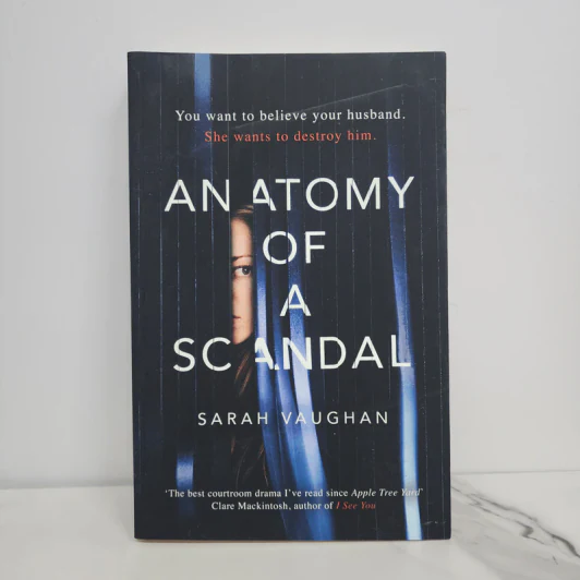 Anatomy of a Scandal - Sarah Vaughan รูปที่ 1