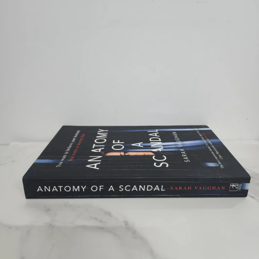 Anatomy of a Scandal - Sarah Vaughan รูปที่ 2