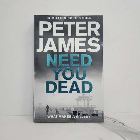 Need You Dead - Peter James รูปที่ 1