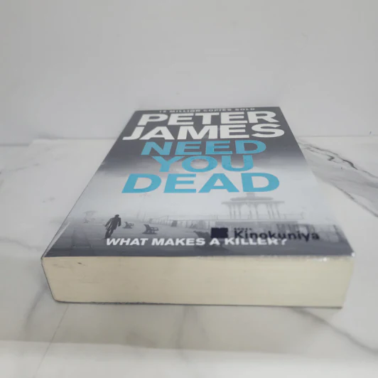 Need You Dead - Peter James รูปที่ 5