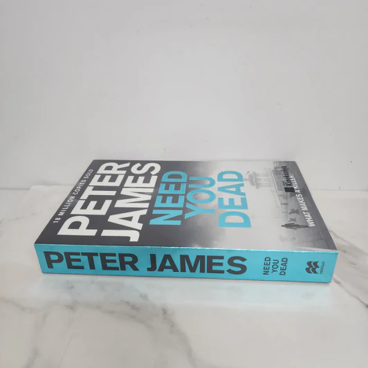 Need You Dead - Peter James รูปที่ 2