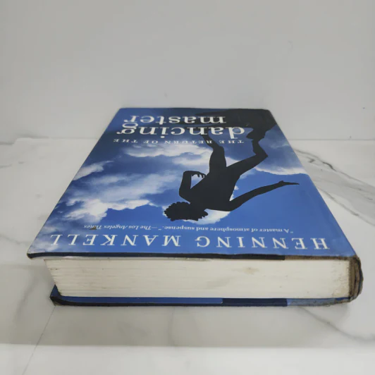 The Return of the Dancing Master - Henning Mankell รูปที่ 4