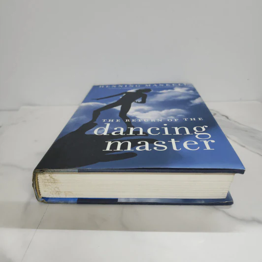 The Return of the Dancing Master - Henning Mankell รูปที่ 6