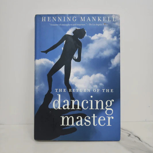 The Return of the Dancing Master - Henning Mankell รูปที่ 1