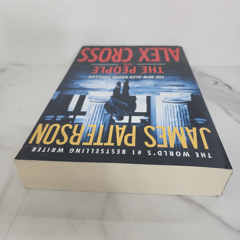 The People vs. Alex Cross - James Patterson รูปที่ 4