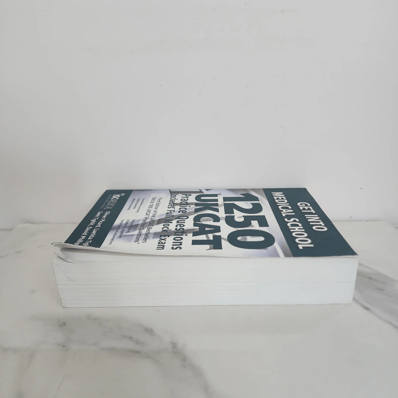 Get Into Medical School 1250 UKCAT รูปที่ 3