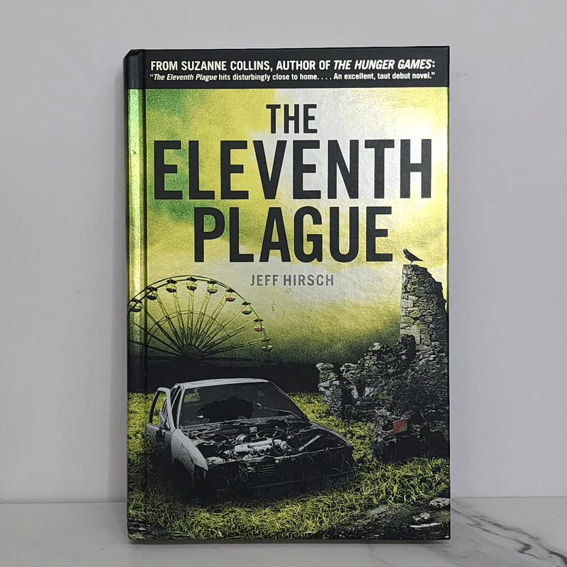 The Eleventh Plague - Jeff Hirsch รูปที่ 1