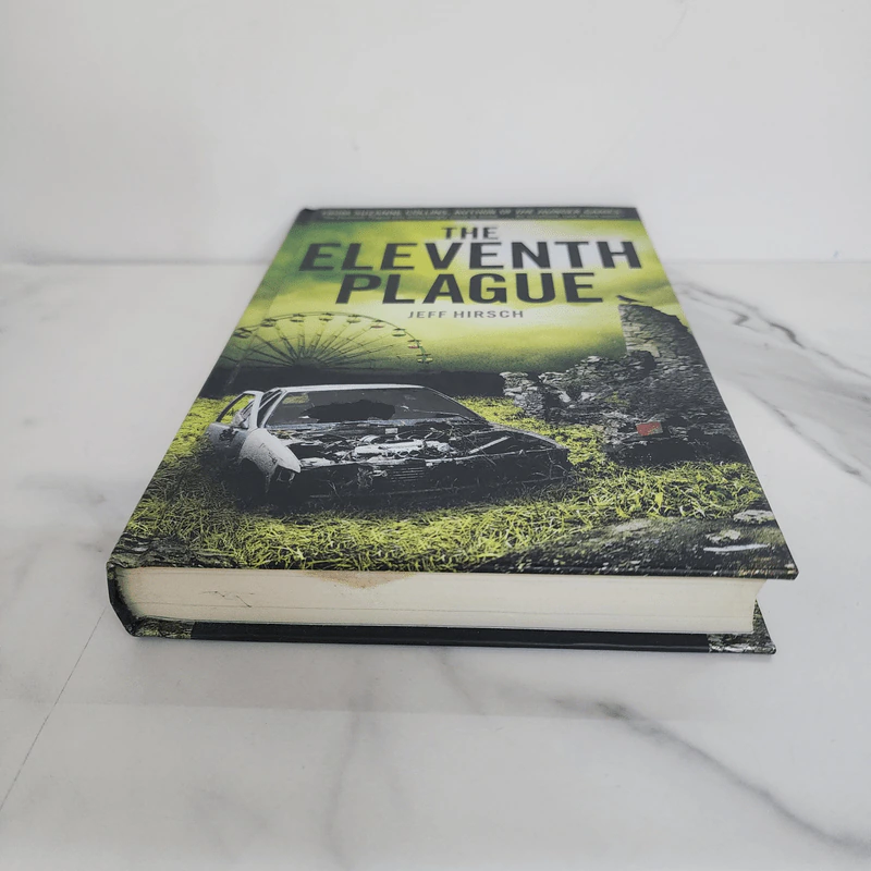 The Eleventh Plague - Jeff Hirsch รูปที่ 5