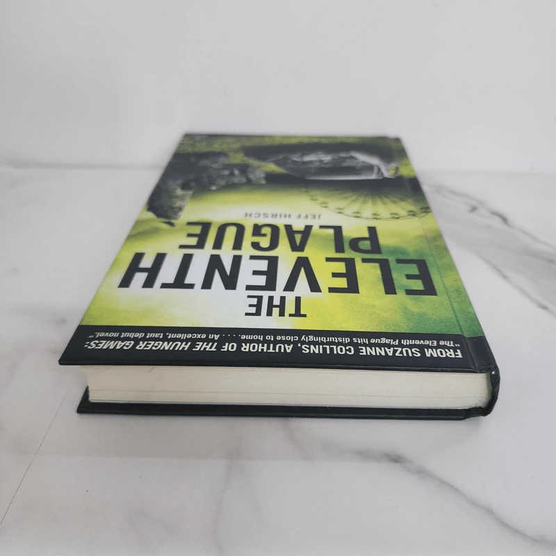 The Eleventh Plague - Jeff Hirsch รูปที่ 4