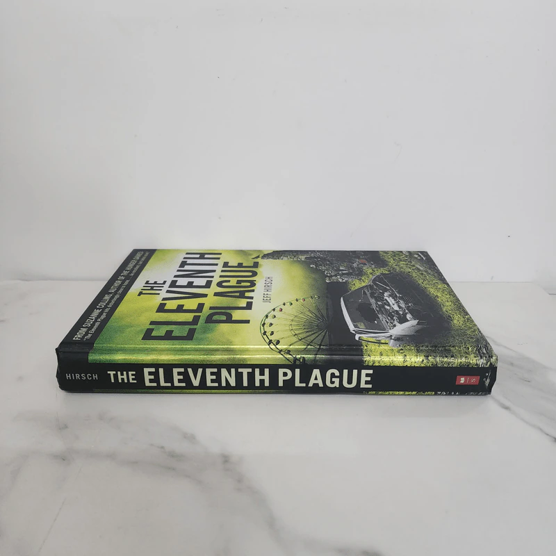 The Eleventh Plague - Jeff Hirsch รูปที่ 2