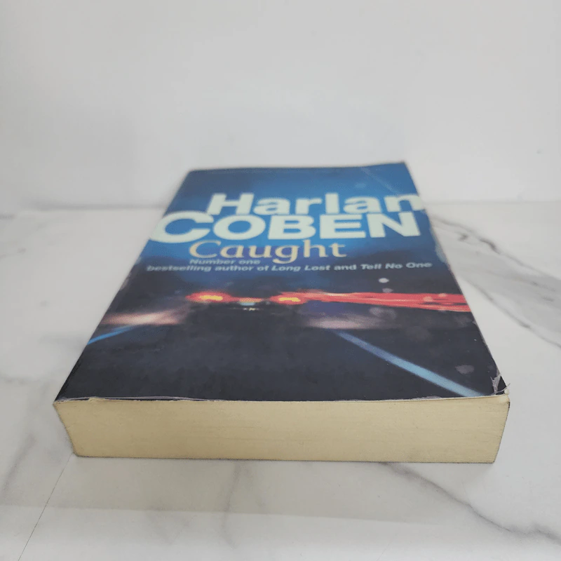 Caught - Harlan Coben รูปที่ 5