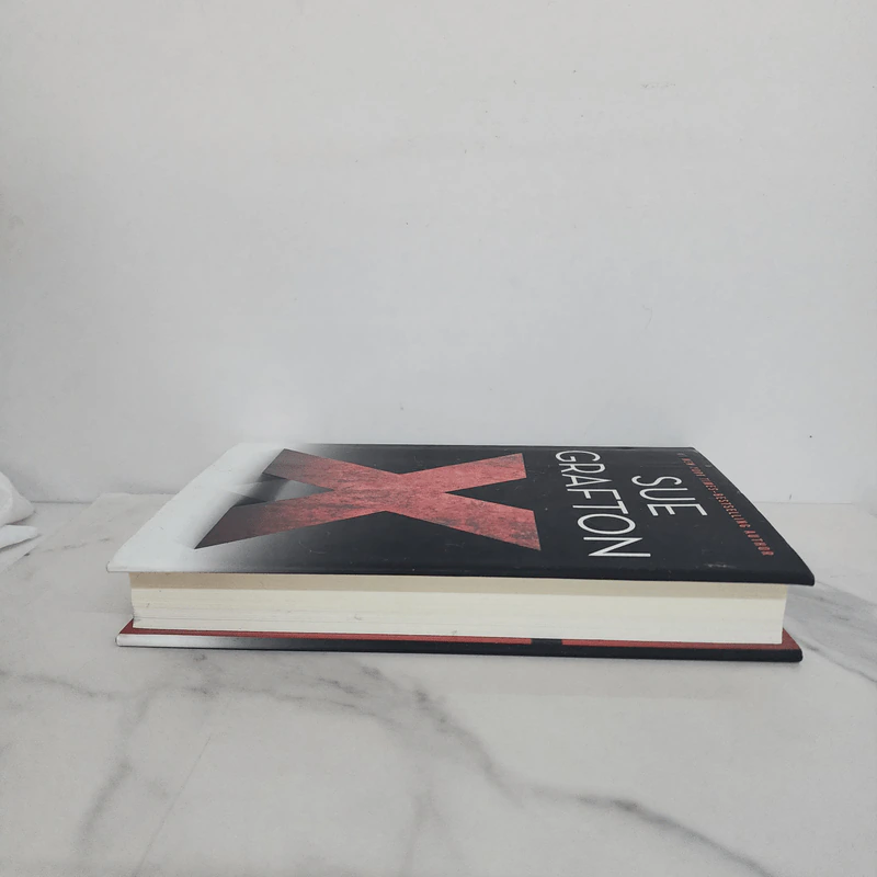 X: 24 - Sue Grafton รูปที่ 3