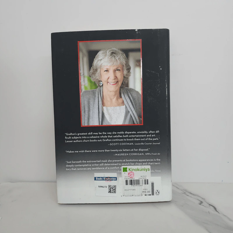 X: 24 - Sue Grafton รูปที่ 6