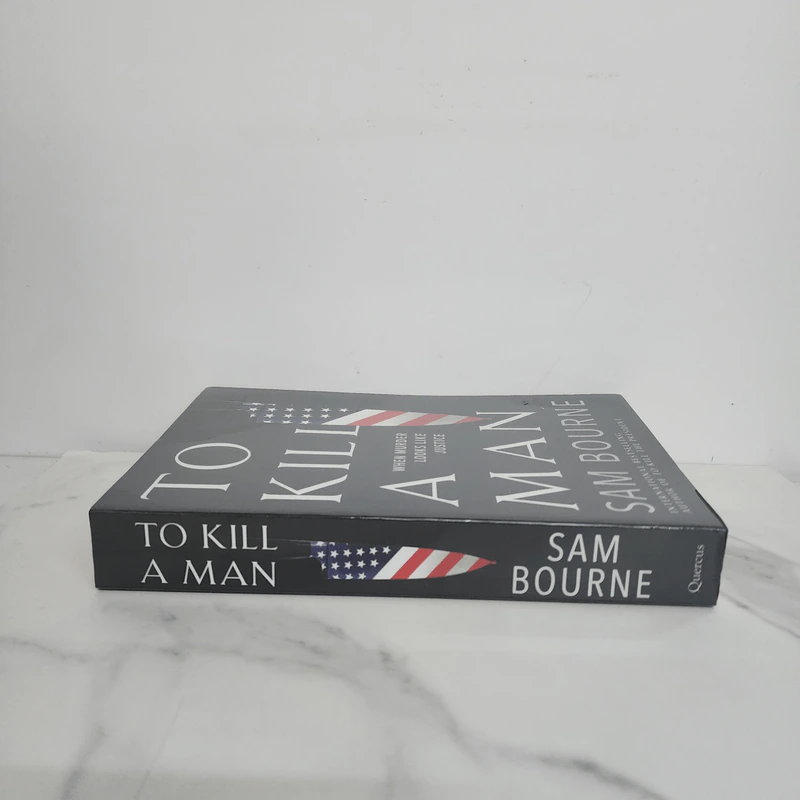 To Kill a Man - Sam Bourne รูปที่ 2