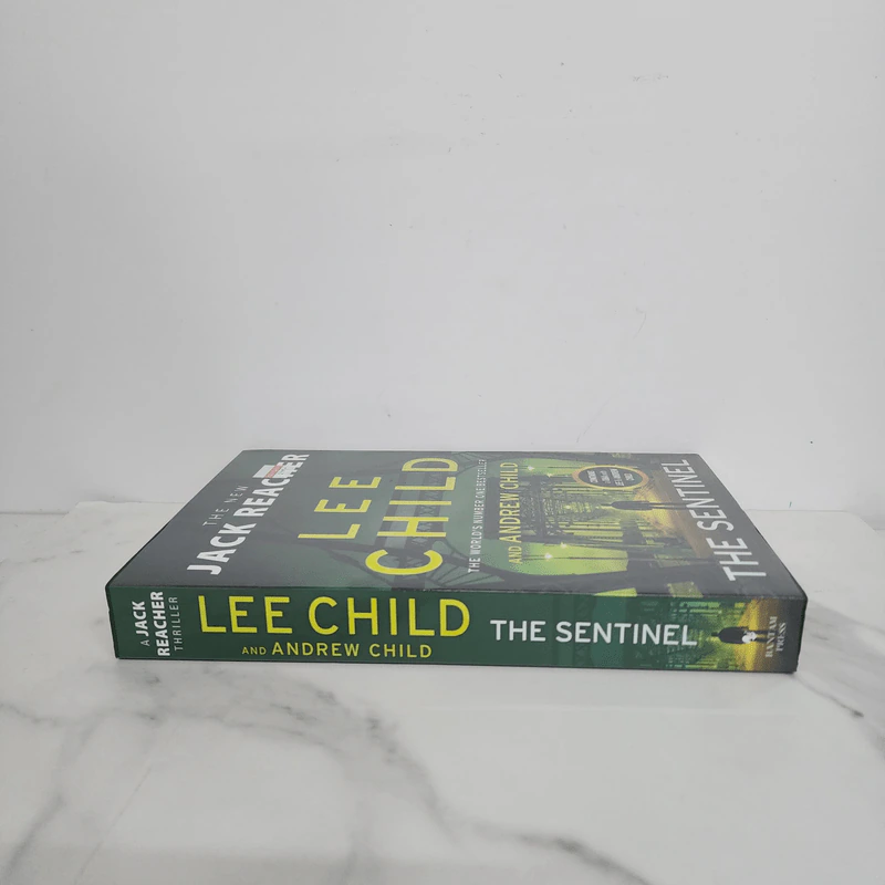 The Sentinel - Andrew Child, Lee Child รูปที่ 2