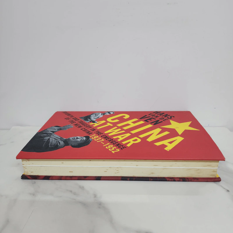 China at War - Hans J. Van de Ven รูปที่ 3