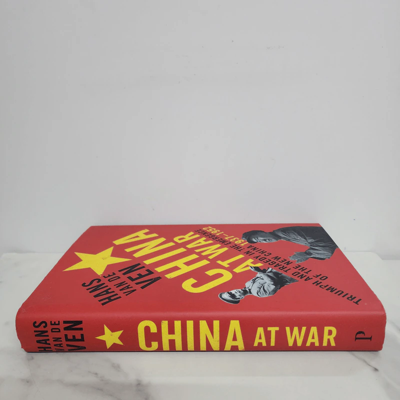 China at War - Hans J. Van de Ven รูปที่ 2