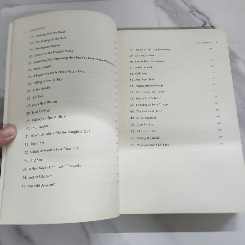 Breakdown - Sara Paretsky รูปที่ 9