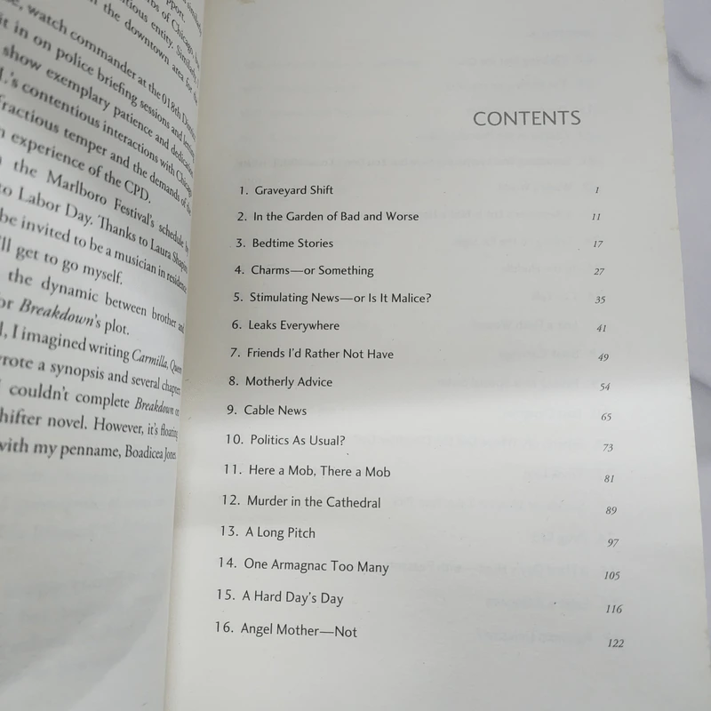 Breakdown - Sara Paretsky รูปที่ 8