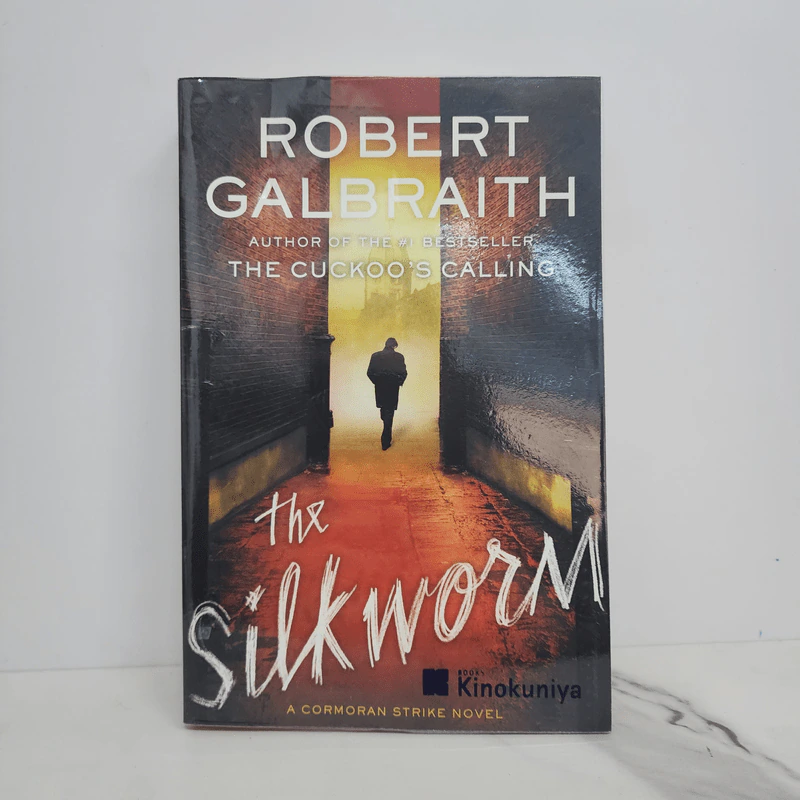 The Silkworm - Robert Galbraith รูปที่ 1