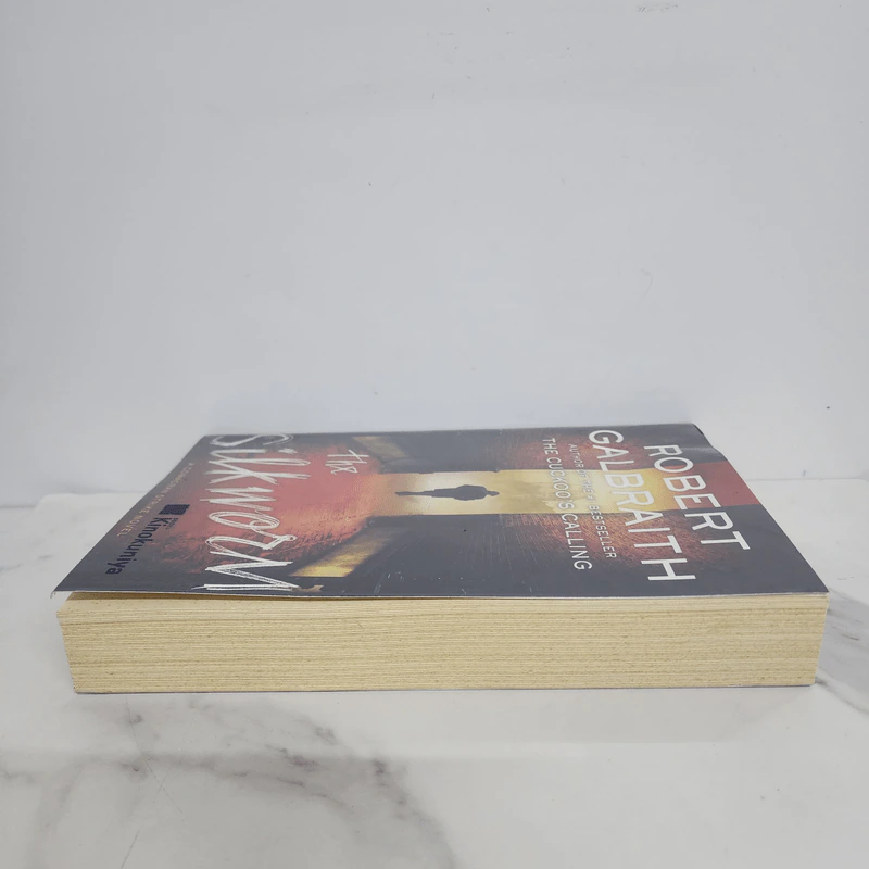 The Silkworm - Robert Galbraith รูปที่ 3