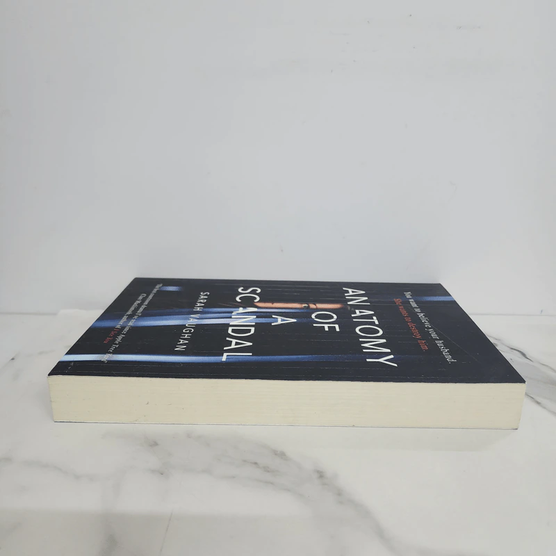 Anatomy of a Scandal - Sarah Vaughan รูปที่ 3