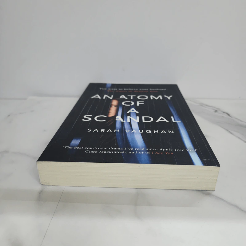 Anatomy of a Scandal - Sarah Vaughan รูปที่ 5