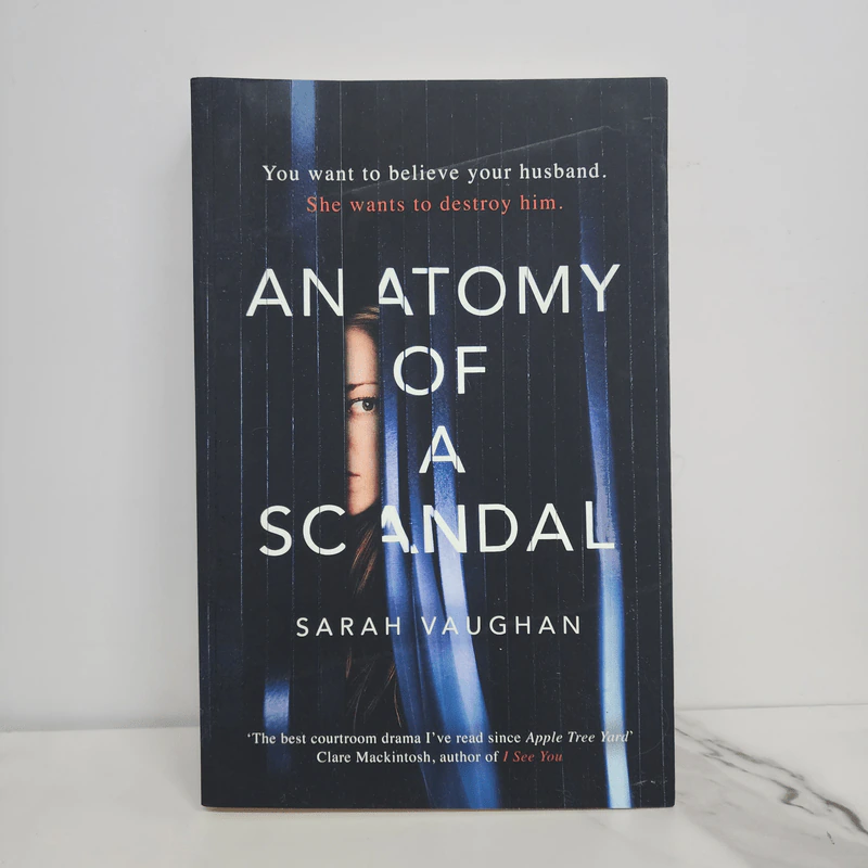 Anatomy of a Scandal - Sarah Vaughan รูปที่ 1