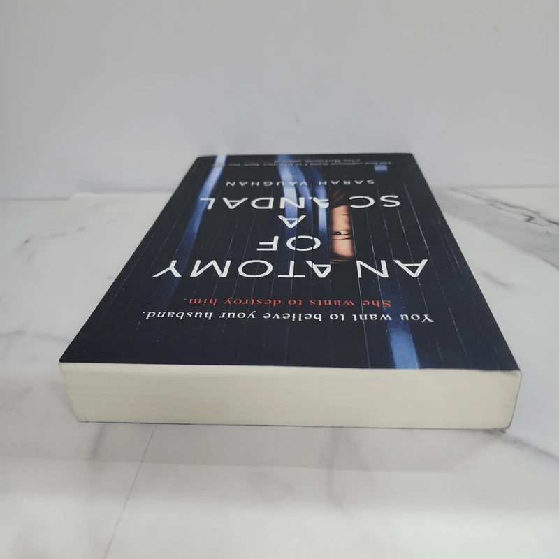 Anatomy of a Scandal - Sarah Vaughan รูปที่ 4
