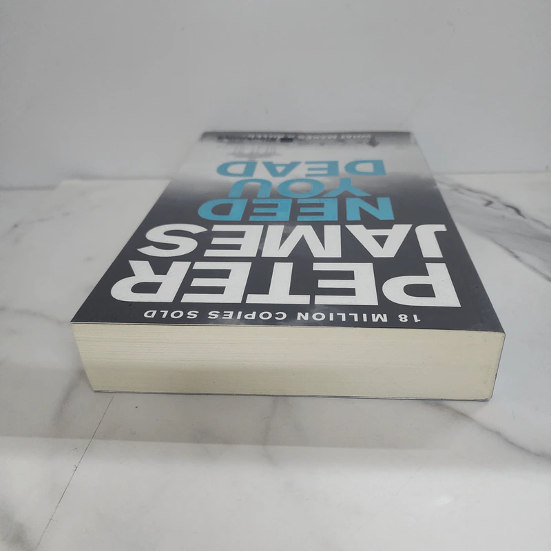 Need You Dead - Peter James รูปที่ 4