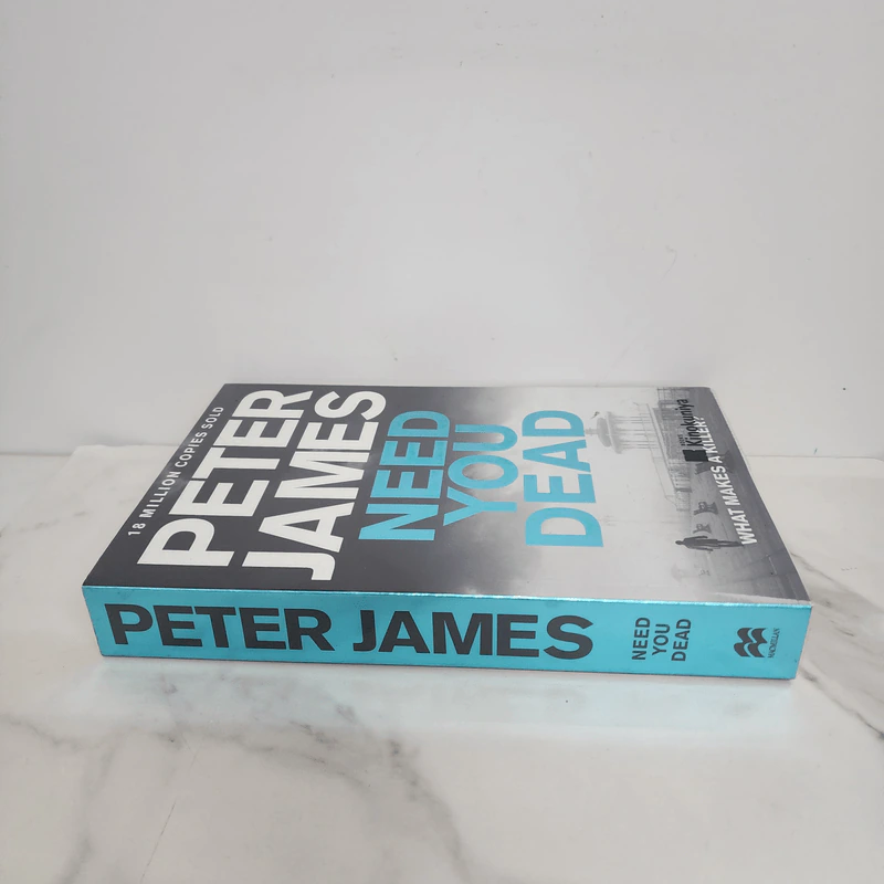 Need You Dead - Peter James รูปที่ 2