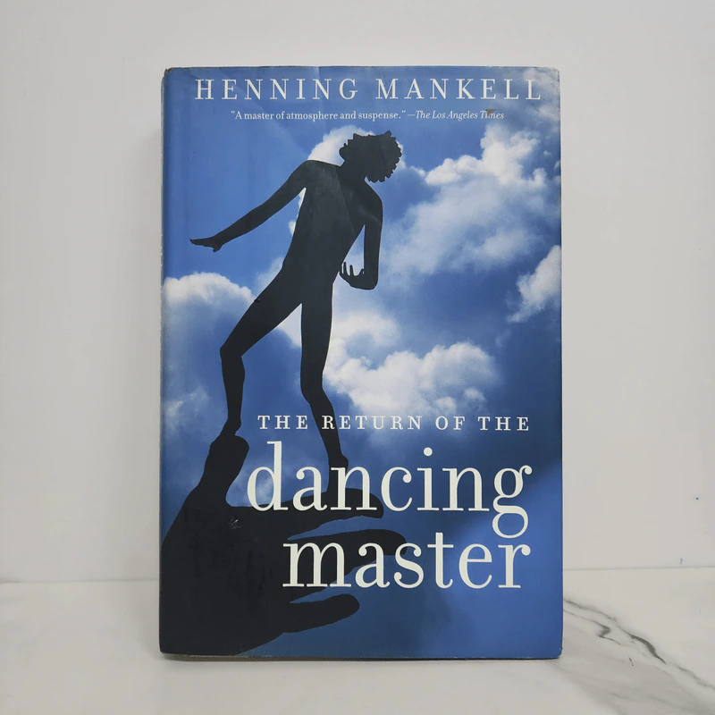 The Return of the Dancing Master - Henning Mankell รูปที่ 1