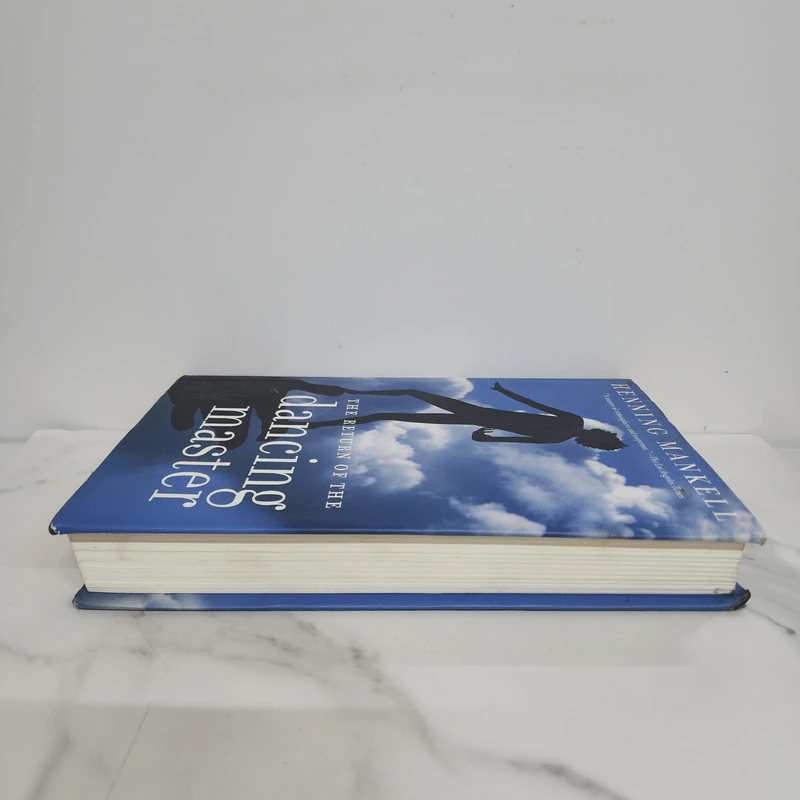 The Return of the Dancing Master - Henning Mankell รูปที่ 3