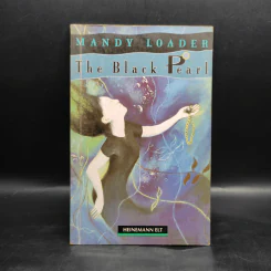 The Black Pearl - Mandy Loader รูปที่ 1