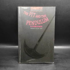 The Pit and the Pendulum and Other Stories - Oxford Bookworms Library: Stage 2 รูปที่ 1
