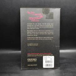 The Pit and the Pendulum and Other Stories - Oxford Bookworms Library: Stage 2 รูปที่ 2