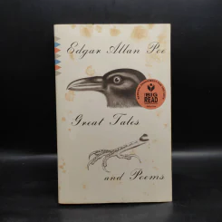 Great Tales and Poems of Edgar Allan Poe - Edgar Allan Poe รูปที่ 1