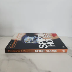 Spirit House - Christopher G. Moore รูปที่ 2