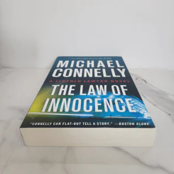 The Law of Innocence - Michael Connelly รูปที่ 5